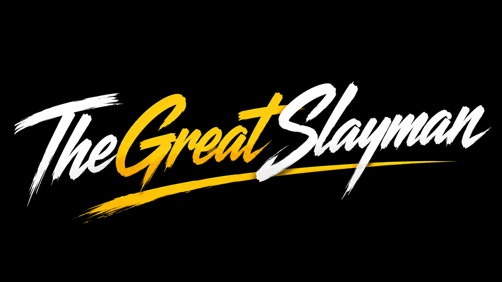 The Great Slayman Logo
